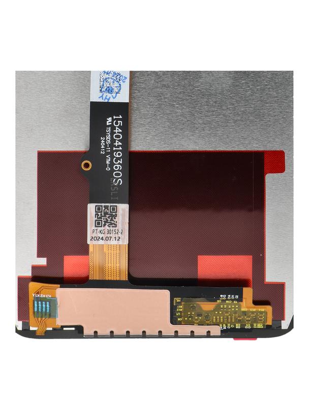 FixCell wyświetlacz do MOTOROLA G51 5G /G60 /G60s /G40 FUSION OEM bez ramki