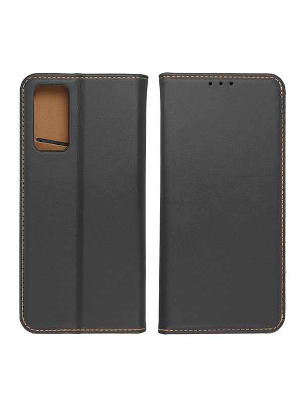 Kabura SMART PRO Book skórzana do SAMSUNG A33 5G czarny
