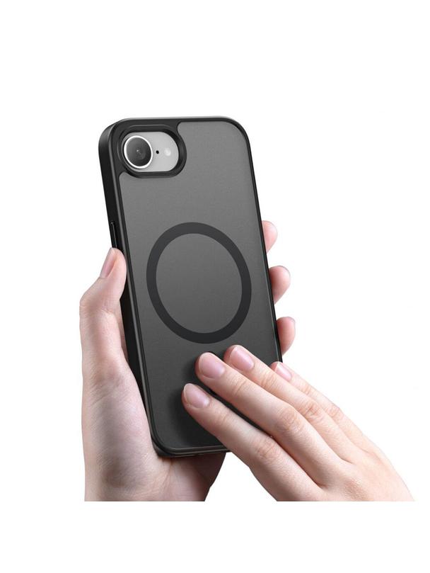 DUX DUCIS futerał YIND do IPHONE 16e (SE 4 2025) czarny