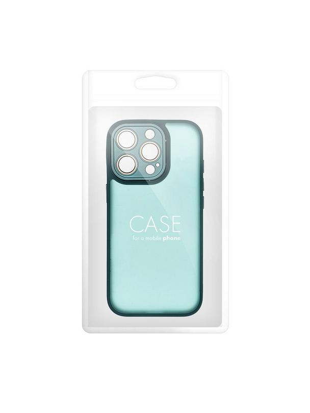 Futerał VARIETE do IPHONE 16 Pro ciemnozielony