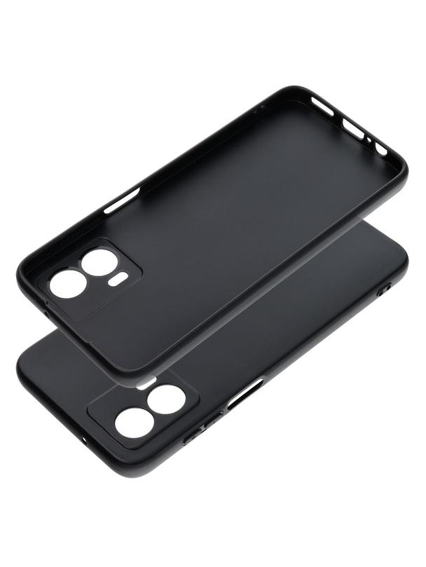 Futerał MATT do MOTOROLA G53 czarny