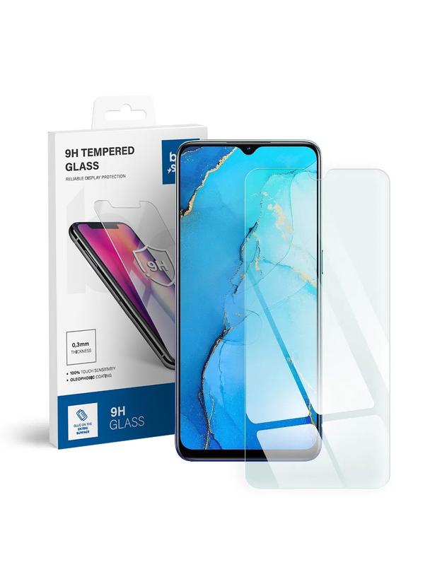 Szkło hartowane do Oppo Reno 3 Blue Star