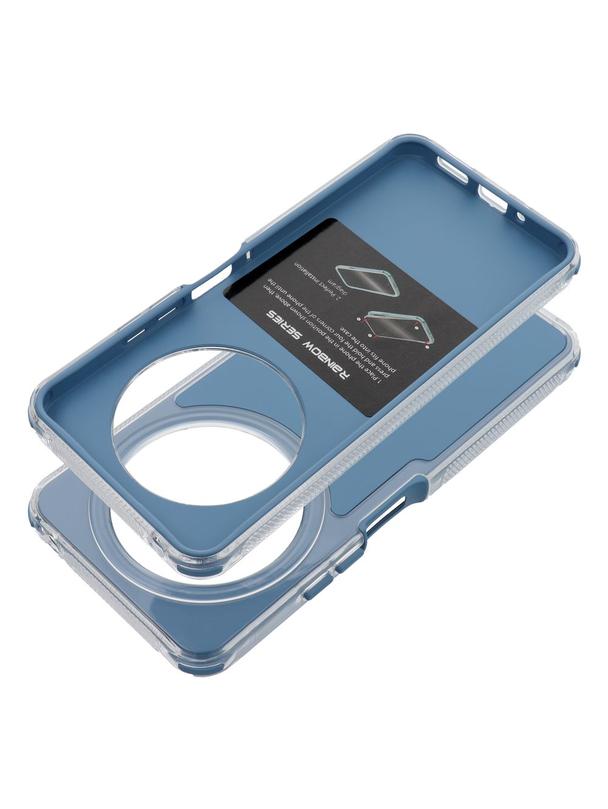 Futerał MATRIX do XIAOMI Redmi 14C niebieski