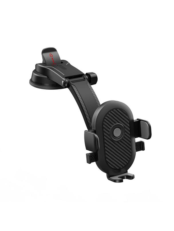 WiWU - Uchwyt samochodowy CH014 z przyssawką do deski rozdzielczej