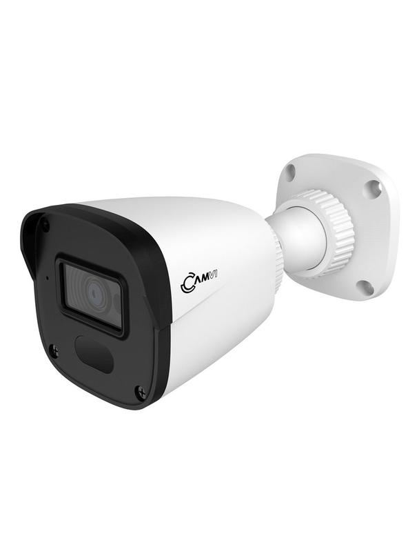 CAMVI kamera zewnętrzna IP 4 Mpx 2,8 mm CV-IPB1428-A-S4 biała