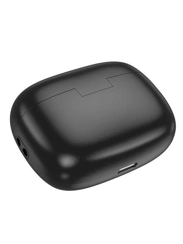 Słuchawki bezprzewodowe douszne Hoco TWS ANC + ENC EQ20 czarne