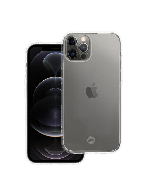 Etui na iPhone 15 Forcell F-Protect Long Lasting transparentne