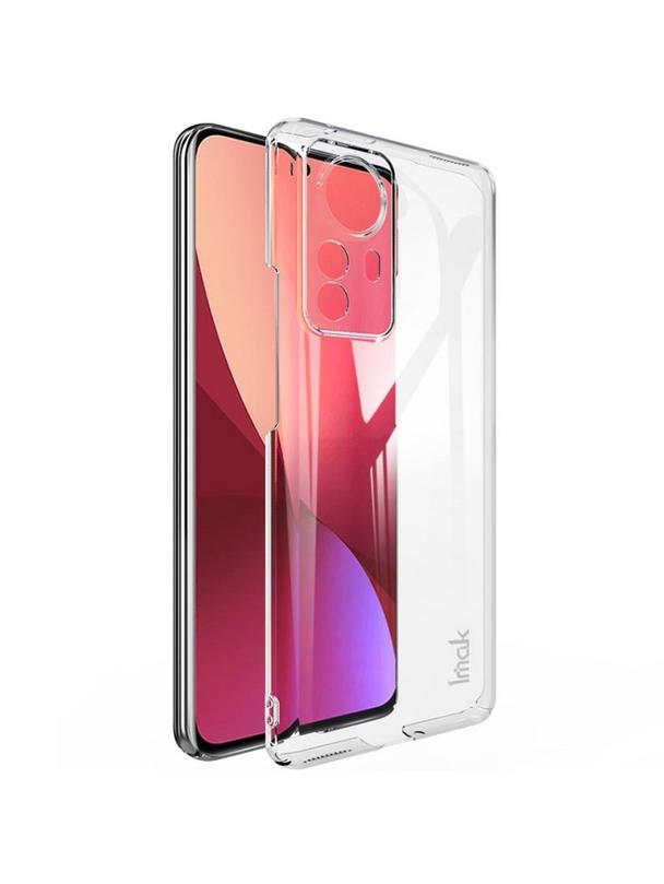 Futerał BACK CASE ULTRA SLIM 0,5 mm do XIAOMI 12 Pro