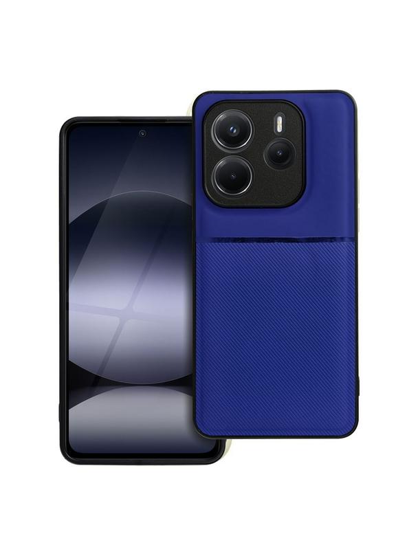 Futerał NOBLE do XIAOMI Redmi Note 14 5G niebieski