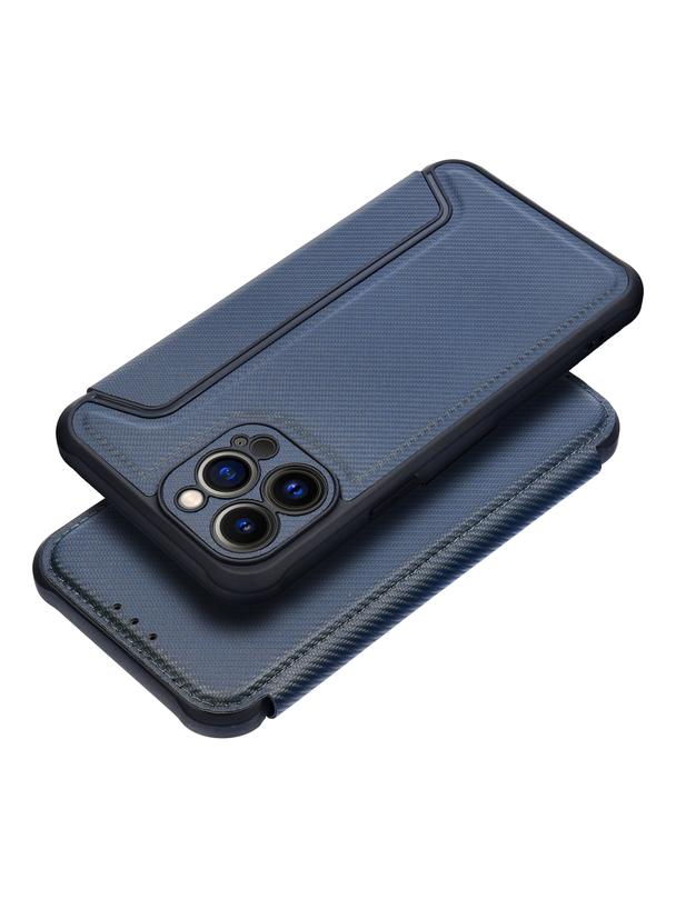 Kabura RAZOR Book do IPHONE 7 / 8 / SE 2020 / SE 2022 niebieski