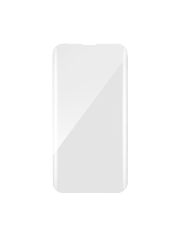 Szkło hartowane X-ONE UV PRO - do Samsung Galaxy S10 (case friendly)