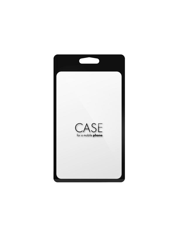 Woreczek Uniwersalny CZARNY MAT (230x120mm)