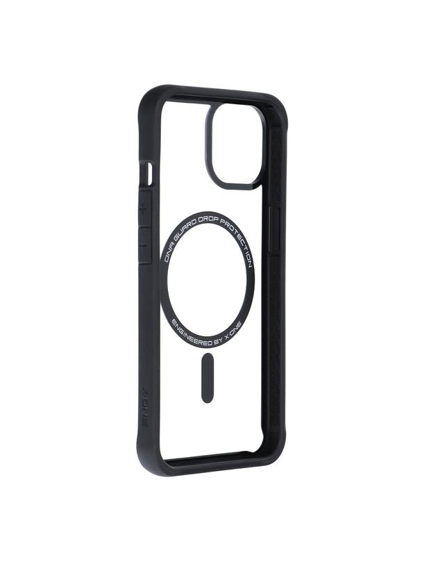 Futerał X-ONE Dropguard Magnetic Case 2.0 (kompatybilny z MagSafe) - do Apple iPhone 13 czarny