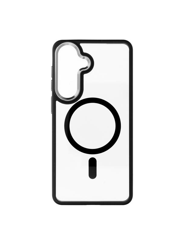 ROAR futerał MAG BUMPER kompatybilny z MagSafe do SAMSUNG S26 Plus czarny