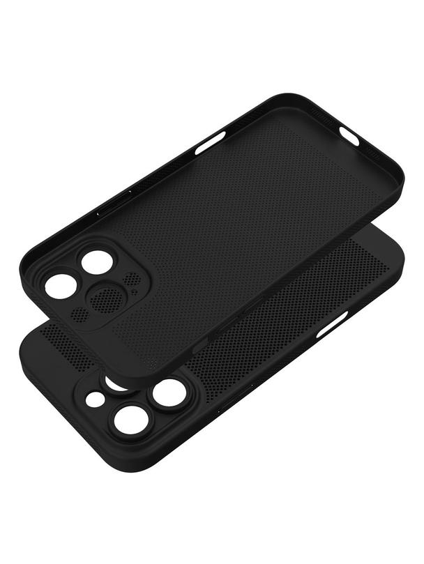 Futerał BREEZY do IPHONE 16 Pro Max czarny