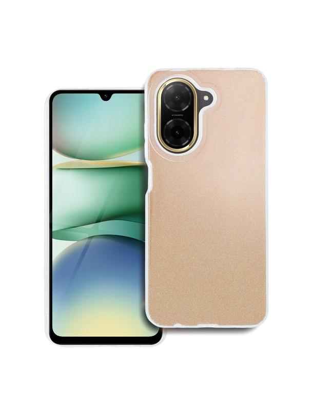 Futerał SHINING do XIAOMI Redmi A5 ( 171,7 x 77,8 x 8,26 ) złoty