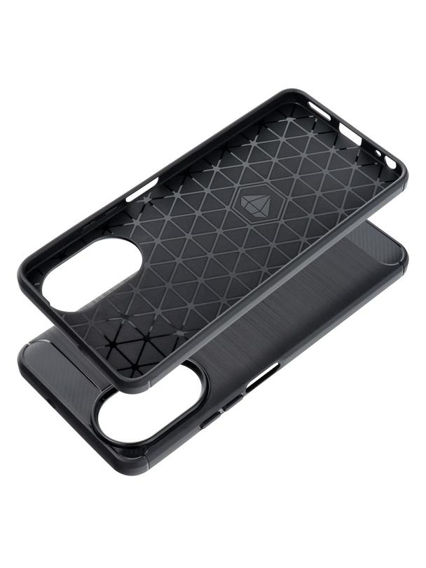 Futerał CARBON do REALME C67 czarny