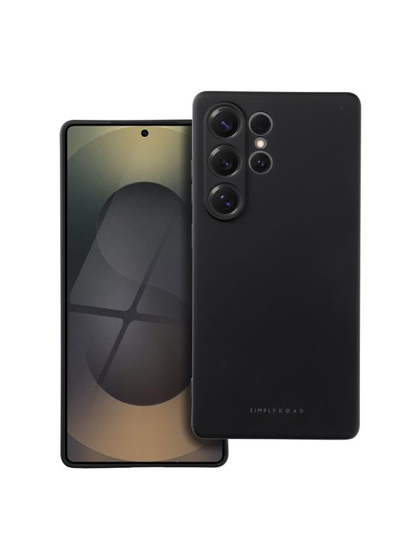 ROAR futerał SPACE do SAMSUNG S25 Ultra Czarny