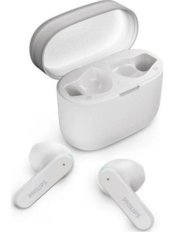 Słuchawki bezprzewodowe douszne Philips TWS TAT2139WT/00 białe