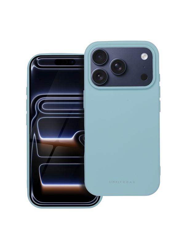 ROAR futerał SPACE do IPHONE 17 Pro Niebieski