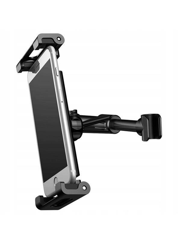 BASEUS uchwyt samochodowy na zagłówek SUHZ-01 czarny