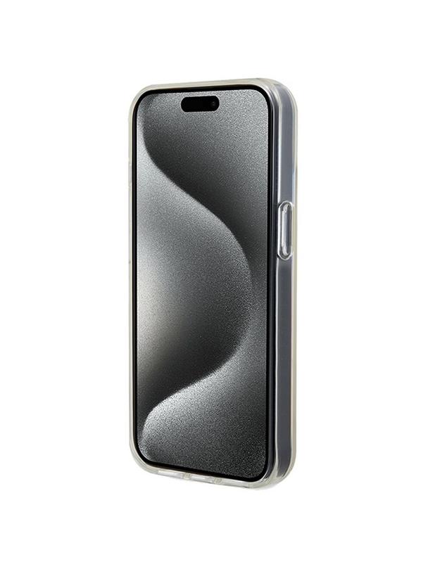 GUESS futerał do IPHONE 14 GUHCP14SHDECMI (IML Faceted Mirror / disco iridescent) wielokolorowy