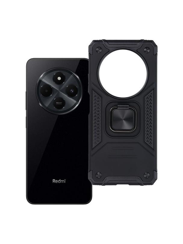 Futerał do Xiaomi Redmi 14C Nitro czarny