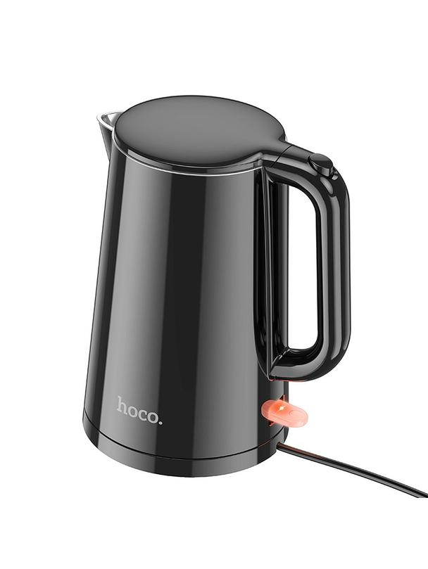 Czajnik elektryczny Hoco 1,7L HE11 czarny