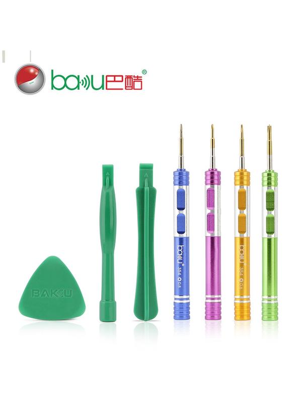 Zestaw Śrubokrętów Precyzyjnych BAKU BK-3336