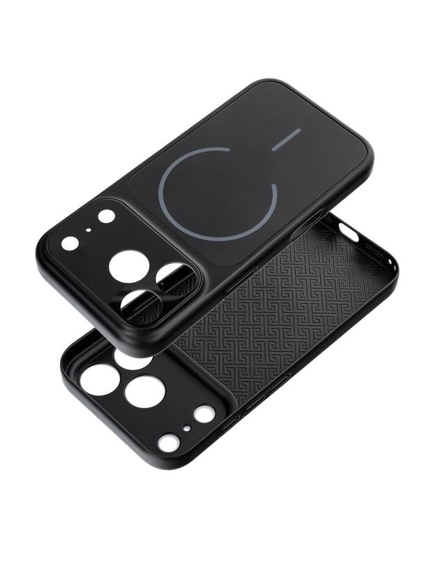 Futerał MAKE 17 kompatybilny z MagSafe do IPHONE 11 Pro Max czarny