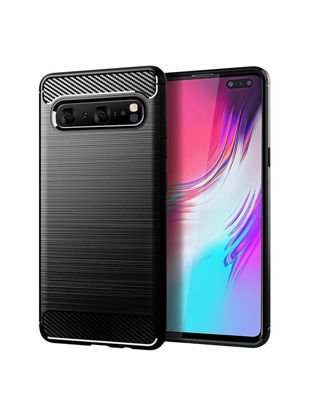 Futerał CARBON do SAMSUNG S10 czarny