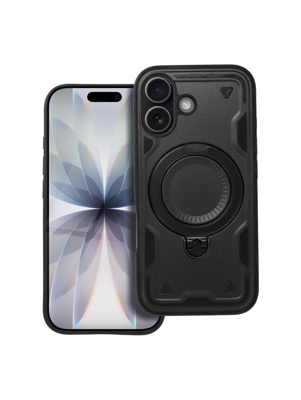 Futerał FROST ARMOR do IPHONE 17 czarny