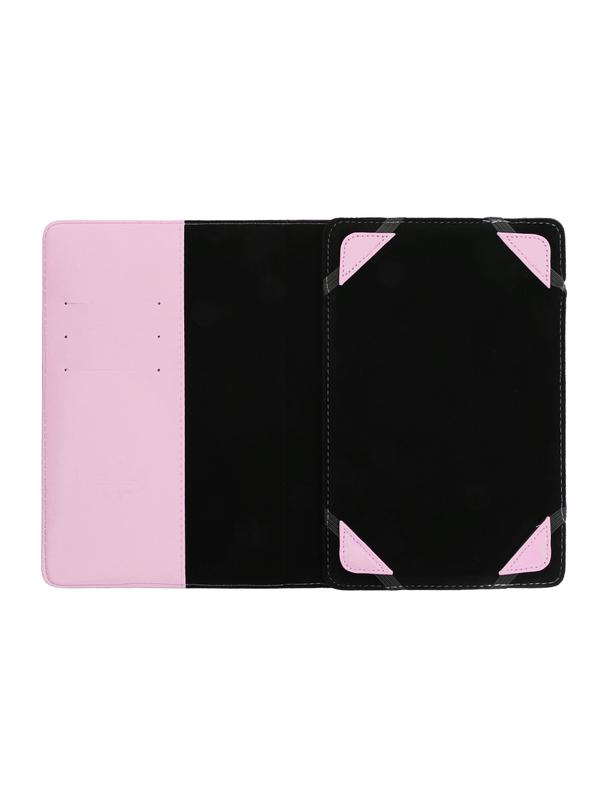 BLUN uniwersalny futerał na tablet 11" (UNT) różowy
