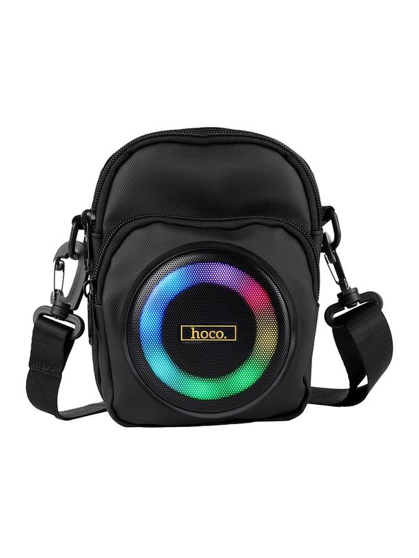 Głośnik bluetooth 8W 3h w formie torby 1,5L Hoco HC41 czarny