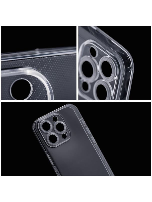 Futerał CLEAR CASE 1,5 mm GRID do IPHONE 7 Plus / 8 Plus
transparentny