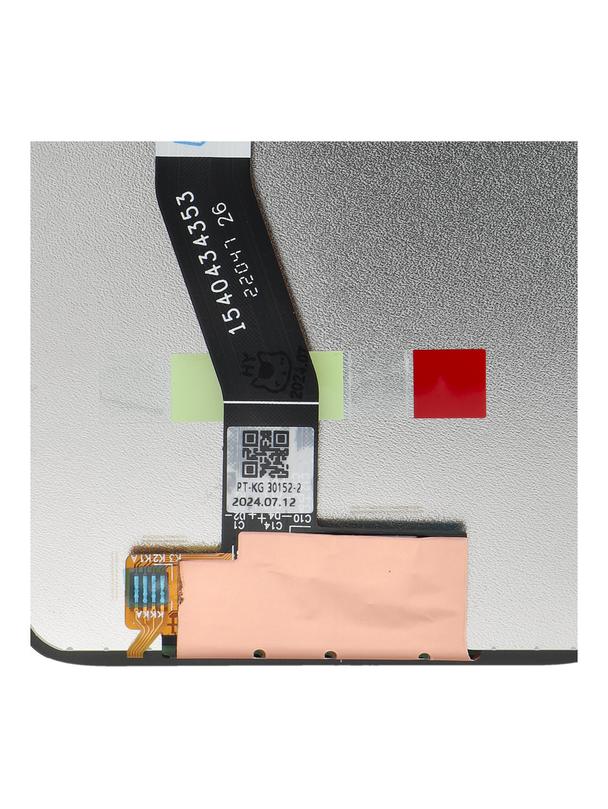 FixCell wyświetlacz do MOTOROLA G62 OEM bez ramki