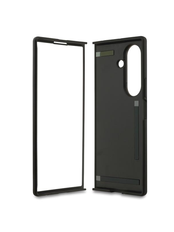 GUESS futerał do SAMSUNG Z Fold7 GUHMZFD7P4MSEGCK (Magnetic 4G PU W/ Classic) czarny