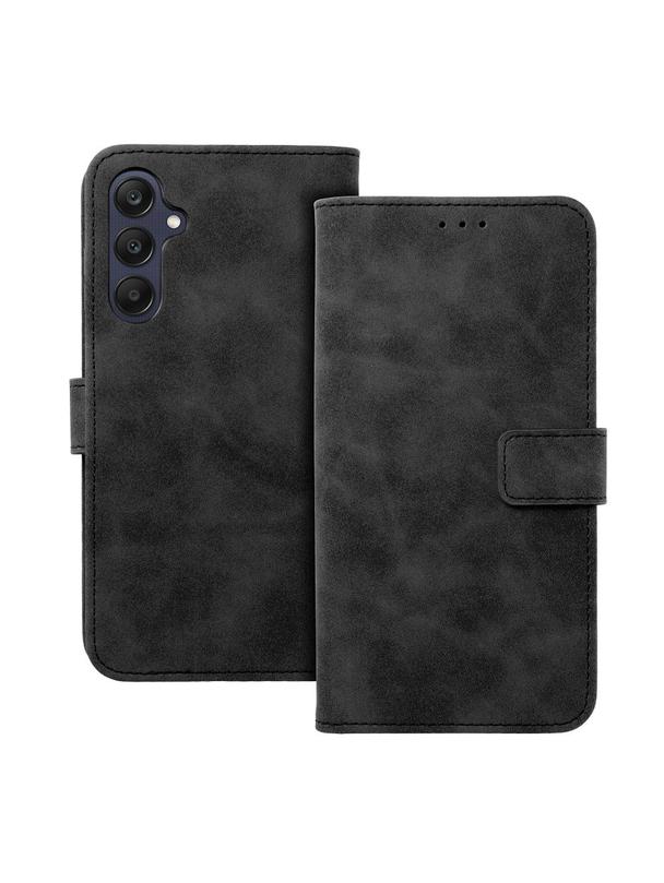 Kabura TENDER Book do SAMSUNG A25 5G czarny
