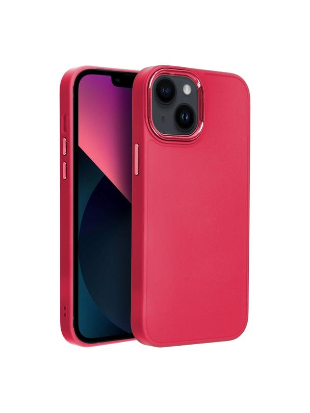 Futerał FRAME do IPHONE 13 Mini magenta