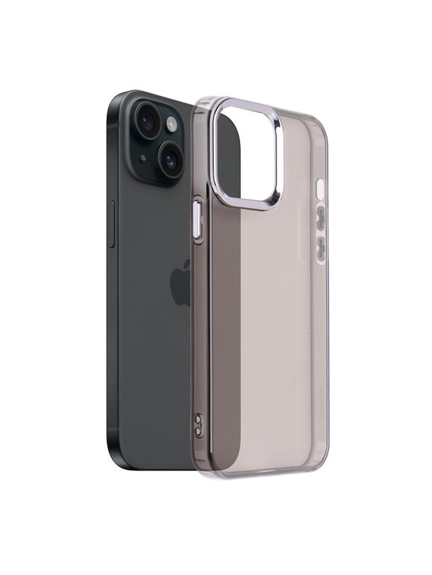 Futerał PEARL do IPHONE 17 Pro Max czarny