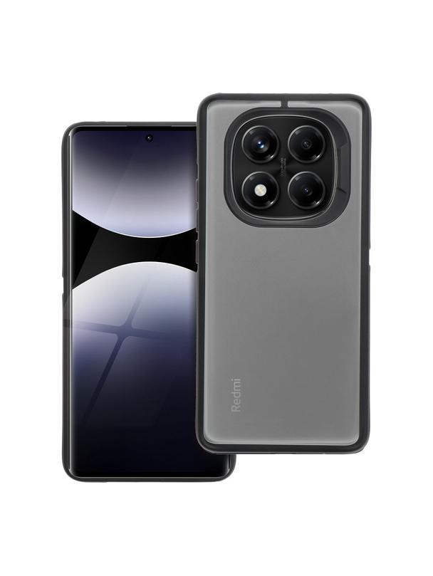 Futerał NEO do XIAOMI Redmi NOTE 14 PRO 4G czarny