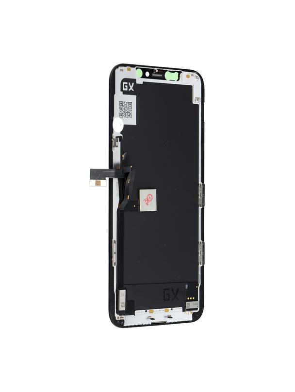Wyświetlacz do iPhone 11 Pro z ekranem dotykowym czarnym HQ hard OLED GX!!