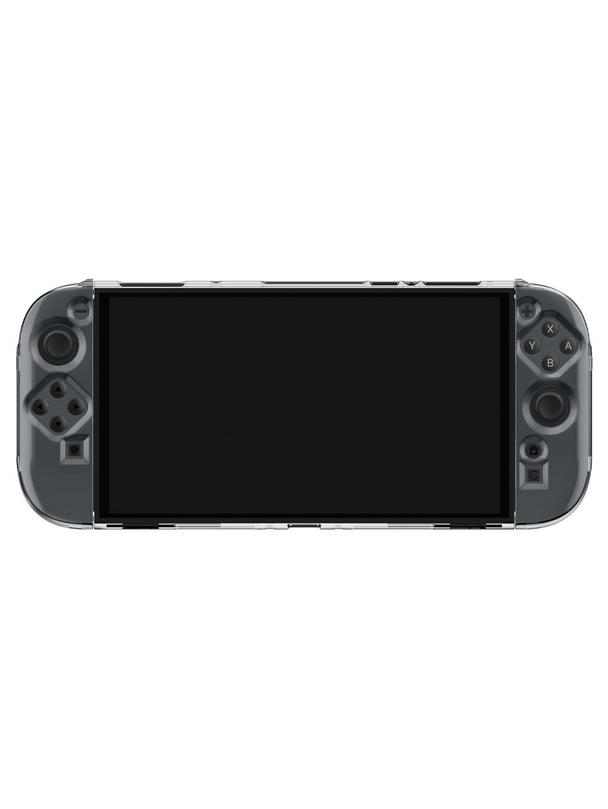 SPIGEN futerał AIR FIT do NINTENDO Switch 2 crystal clear