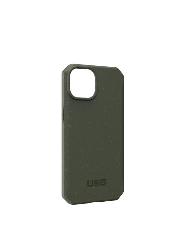 UAG Urban Armor Gear futerał BIODEGRADABLE OUTBACK do IPHONE 14 Plus green
