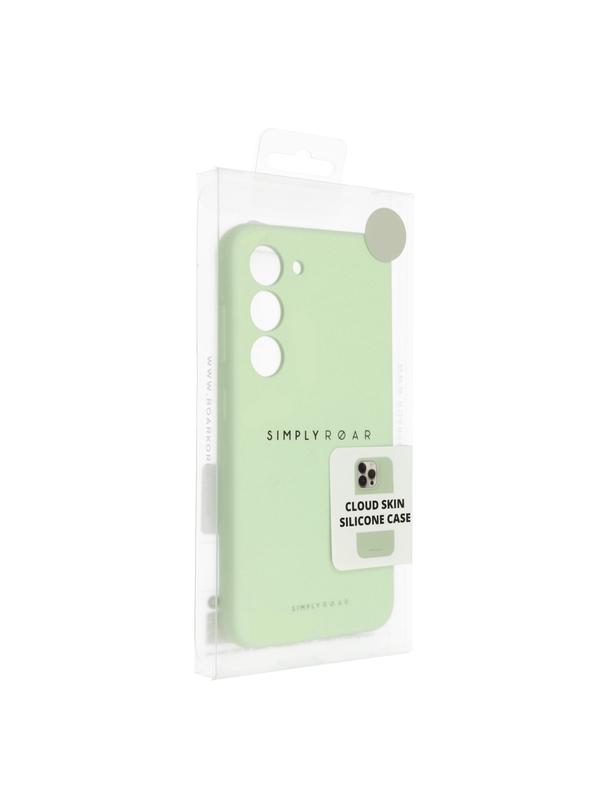 ROAR futerał CLOUD SKIN do SAMSUNG A34 5G Jasnozielony