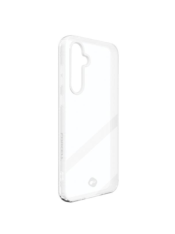 Etui na Samsung A35 Forcell F-Protect Long Lasting transparentne