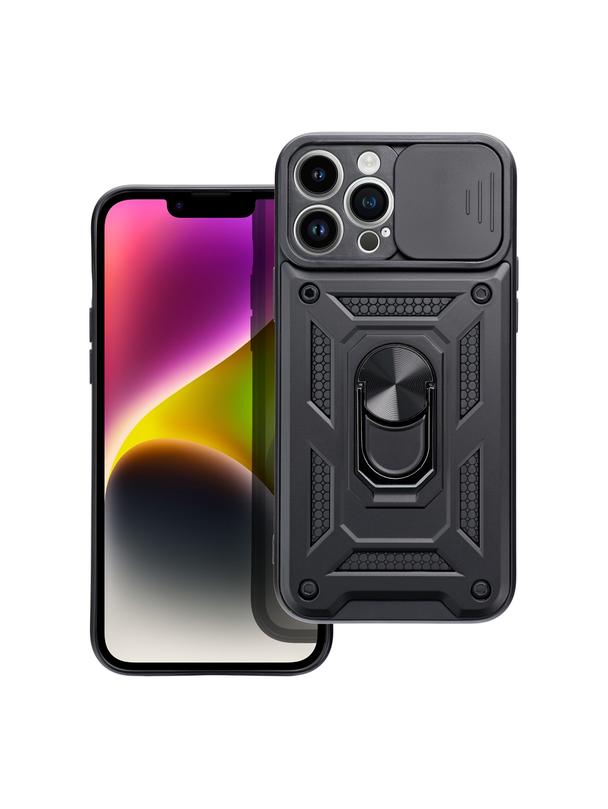 Futerał SLIDE ARMOR do SAMSUNG A35 5G czarny