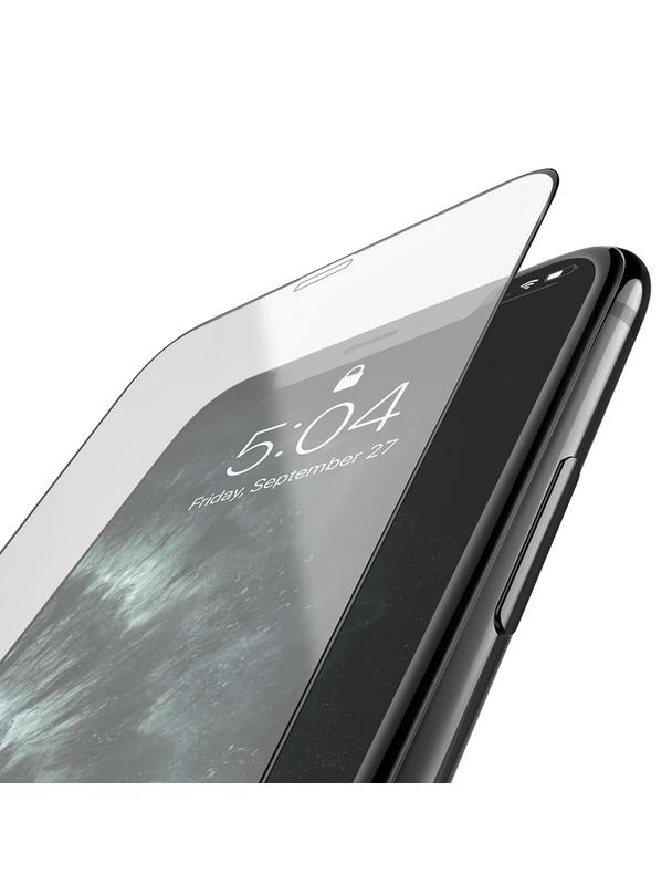 Szkło hartowane do iPhone XR / 11 Hoco HD Anti-static 25 sztuk G10