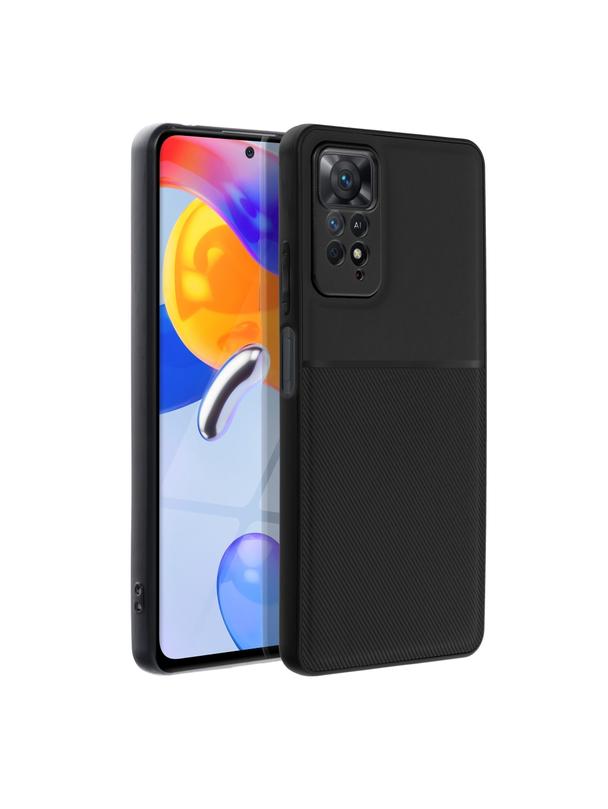 Futerał NOBLE do XIAOMI Redmi Note 11 Pro / 11 Pro 5G  czarny
