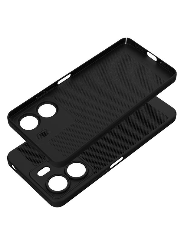 Futerał BREEZY do XIAOMI Redmi 13C / POCO C65 czarny